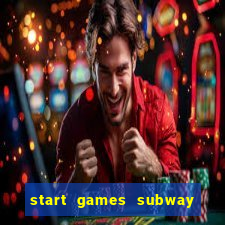 start games subway surfers havana